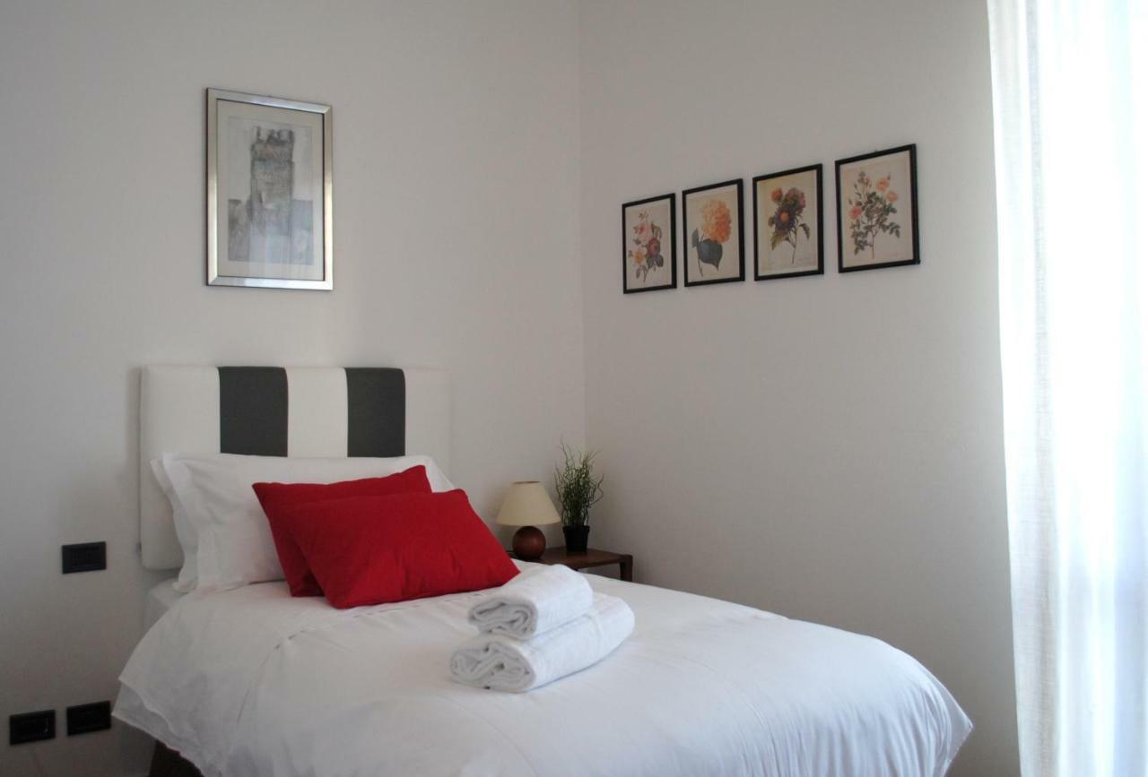 Bnbook-Albini Flat Milan Luaran gambar