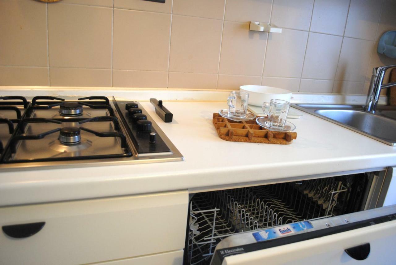 Bnbook-Albini Flat Milan Luaran gambar